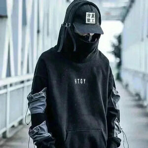 BNWT Men’s  MFLT HTGY Hoodie Size Small